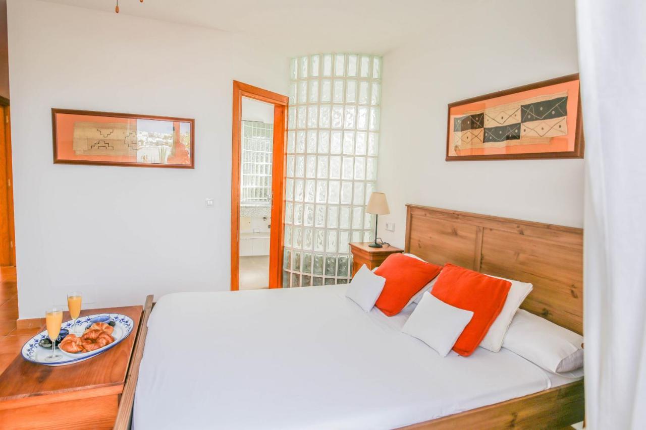 Relax Y Sea Views Las Coloradas Коста Бланка Экстерьер фото